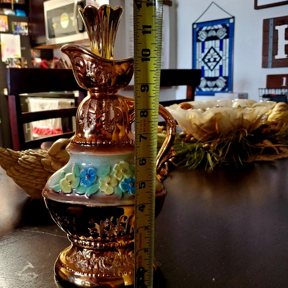 Vintage 1976 C. Miller Regal China Jim Beam Decanter - Picture 7 of 7